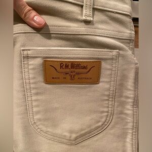 R.M. Williams Men's Pants - like new